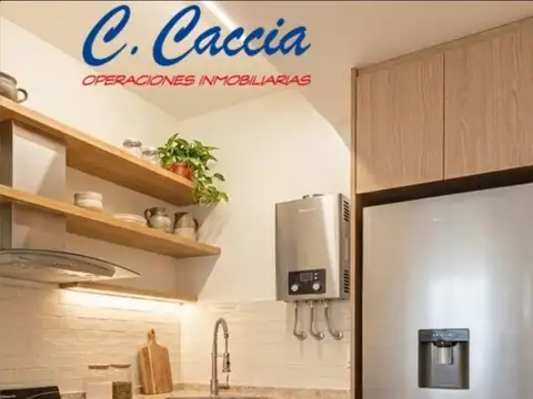 Departamento en Venta de 2 ambientes