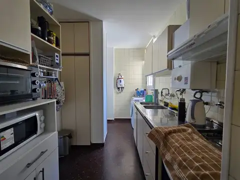 Departamento 4 ambientes con 1 baño