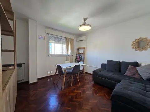 Departamento 4 ambientes con 1 baño