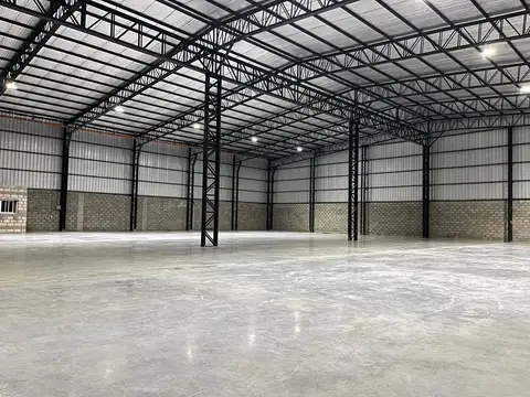 Galpón en Venta en Benavidez, Partido de Tigre