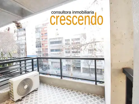 Departamento en Alquiler de 2 ambientes
