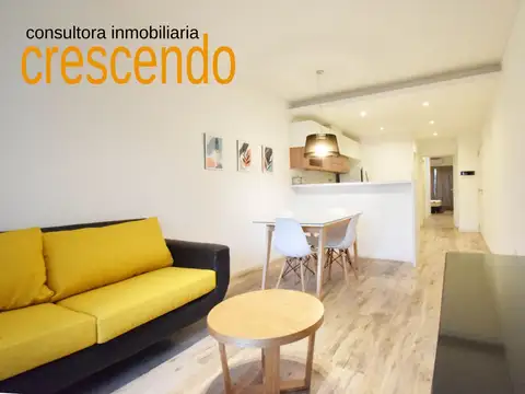 Departamento en Alquiler de 1 dormitorio