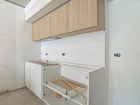 Departamento 3 ambientes con 3 baños