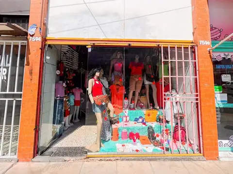 VENTA LOCAL COMERCIAL SOBRE CALLE PRINCIPAL 