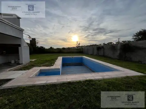 Casa en Venta en Villa Mercedes, USD 170.000