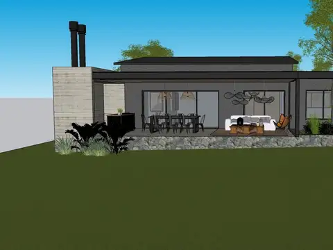Casa en Venta en Estancia El Terron, USD 750.000