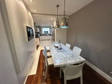 Departamento en Venta con 2 cocheras