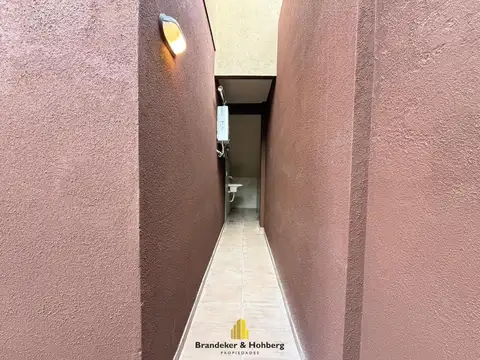 Depto Tipo Casa en Alquiler A Estrenar