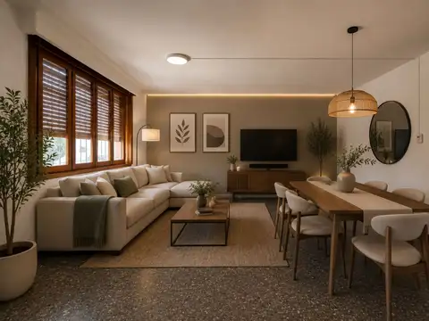 Depto Tipo Casa en Venta 56 años