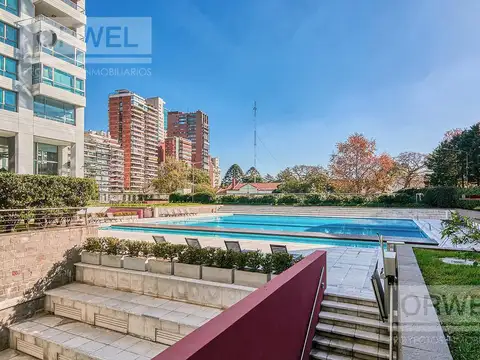 Departamento en Venta en Palermo. Le parc Alcorta.