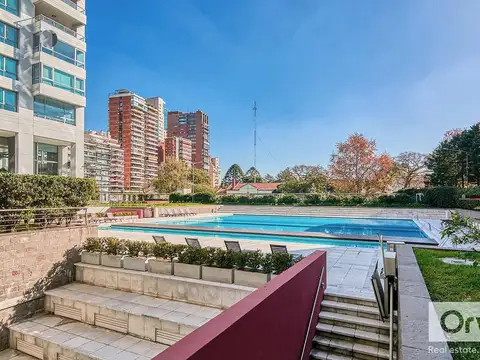 Departamento en Venta en Palermo. Le parc Alcorta.
