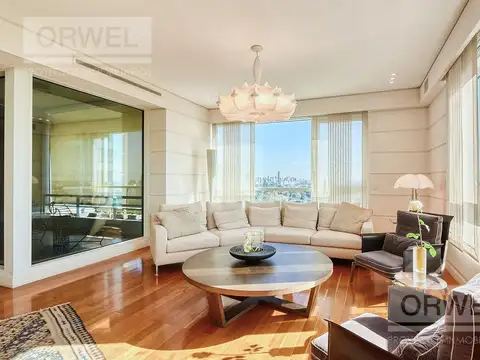 Departamento 3 ambientes con 3 baños