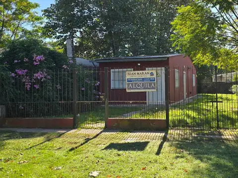 Casa en venta sobre asfalto en Marcos Paz