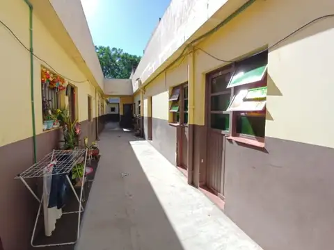 HOTEL FAMILIAR / PENSIÓN EN VENTA –NUEVO VALOR !   11 HABITACIONES + DEPTO + AMPLIACIÓN – MORÓN...
