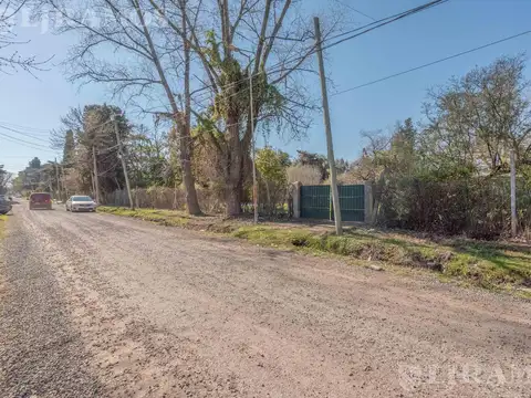 Venta terreno en tortuguitas - oportunidad