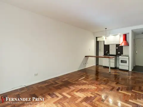 Departamento en Venta de Monoambiente