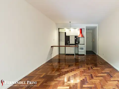 Departamento en Venta en Recoleta, USD 88.000