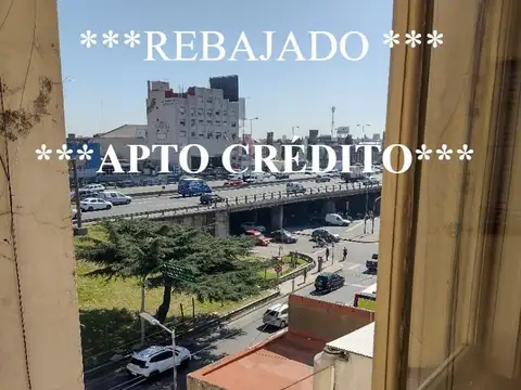 VENTA DEPTO 3 AMB *APTO CREDITO* EN LINIERS OPORTUNIDAD  