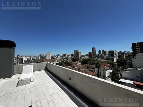 VALOR POR QUINCENA - MONOAMBIENTE A ESTRENAR CON BALCON EN PALERMO - AMOBLADO