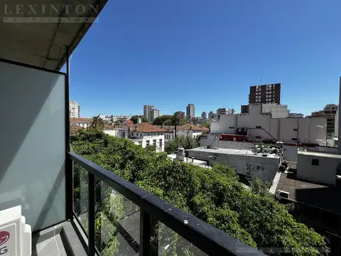 VALOR POR QUINCENA - MONOAMBIENTE A ESTRENAR CON BALCON EN PALERMO - AMOBLADO