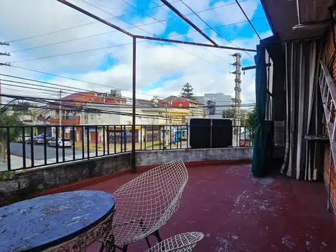 Departamento  / Ph 3 ambientes con patio, Venta,San Justo