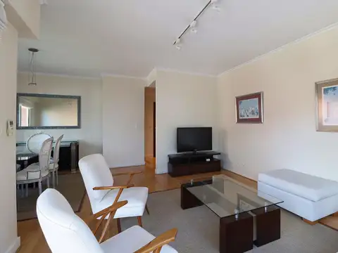 Departamento Monoambiente con 2 baños