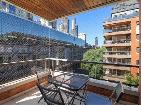 Departamento en Venta con 1 cochera