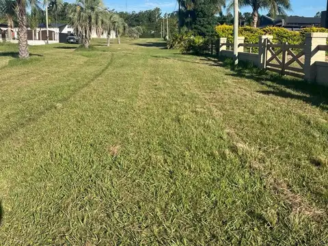 Terreno en Venta en Colonia Carolina, USD 17.500