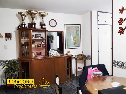 Departamento en Venta en Villa Lugano, USD 68.000