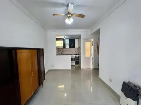 Venta Departamento 2 Ambientes con Patio en Villa Urquiza