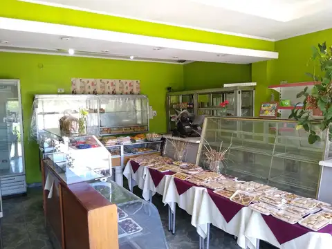 Colectora Este al 1700