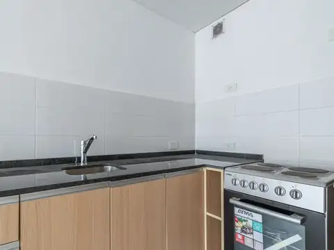 Departamento en Venta con 1 cochera