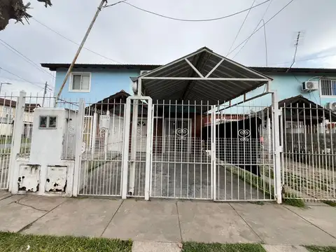 Paso de los Patos  al 1300