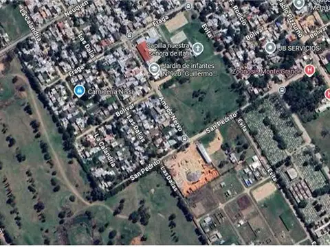 TERRENOS/FRACCIONES/LOTEOS - TERRENOS - MONTE GRANDE, GRAN BS. AS. SUR