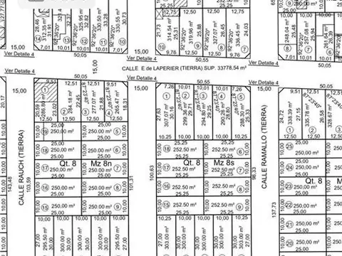 Terreno en Venta en Monte Grande, USD 15.000