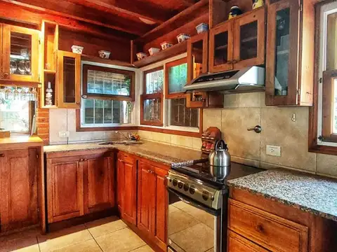 Casa en alquiler temporada 2025 - Mar de las Pampas