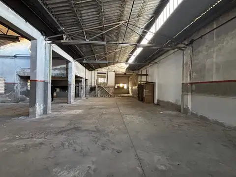 Depósito de 1993 m2 - Lanús Oeste - ALQUILER - VENTA