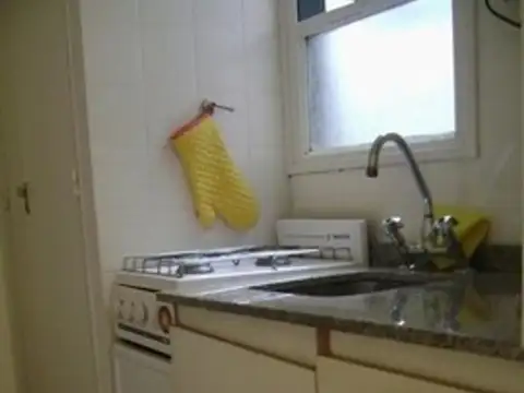 Departamento en Alquiler Temporal en Barrio Norte, USD 420