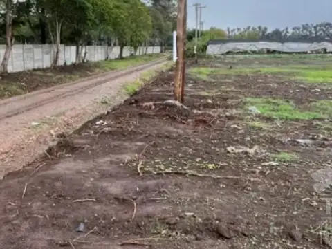 Terreno en Venta 69  mts Frente