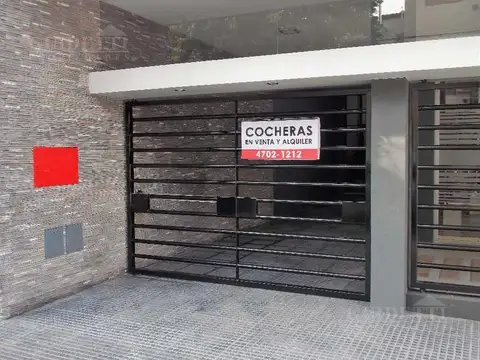 Venta 1 ambiente a estrenar balcón frente - Boedo