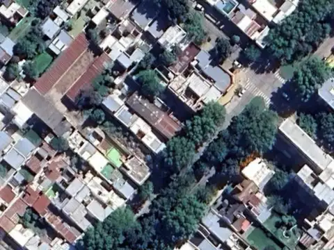 Terreno en Venta 46  mts Fondo