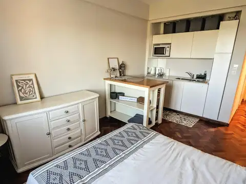 Departamento en Alquiler Temporal de Monoambiente