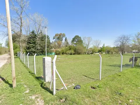 VENTA LOTE / TERRENO CHUBUT Y FRIAS (ALEJANDRO KORN)