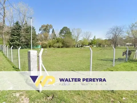 VENTA LOTE / TERRENO CHUBUT Y FRIAS (ALEJANDRO KORN)