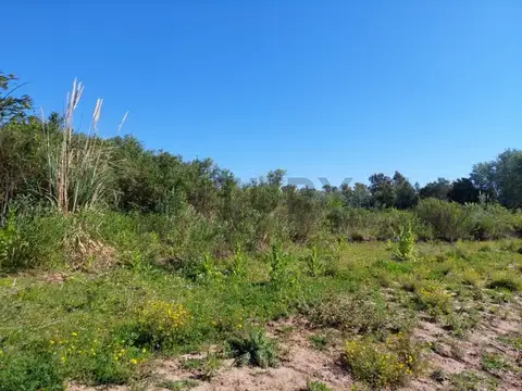 Venta de lote en Chacras del Paraná Club de Campo con financiación
