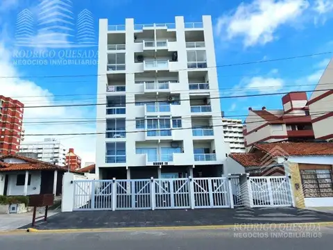 |DEPARTAMENTO 3 AMB FRENTE AL MAR| | A ESTRENAR| |SAN BERNARDO| 