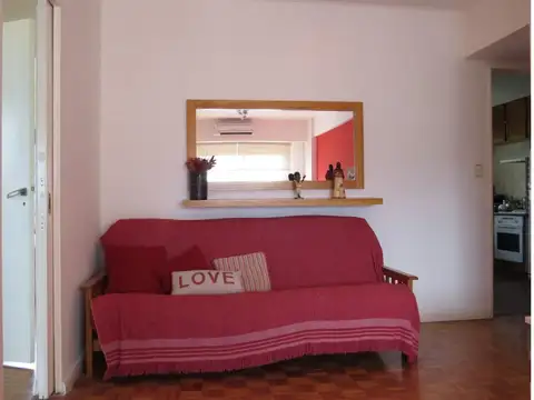 Departamento en Alquiler Temporal de 3 ambientes