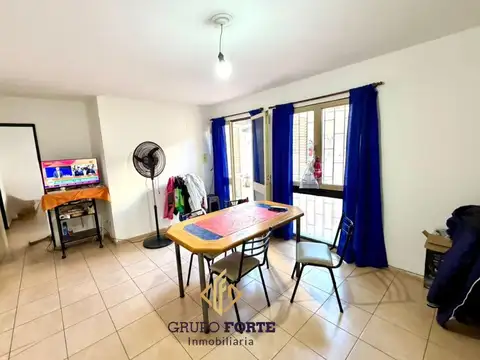 DEPARTAMENTO EN VENTA EN B. ALBERDI SOBRE COLON