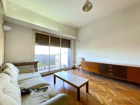 Departamento en Venta en Caballito, USD 185.000