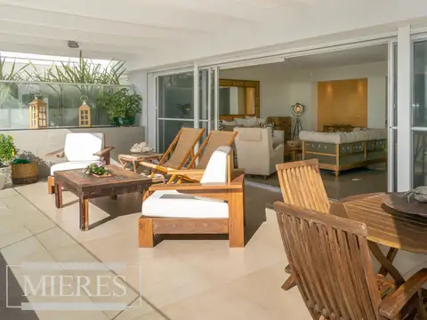 Departamento en Alquiler Temporal de 4 ambientes